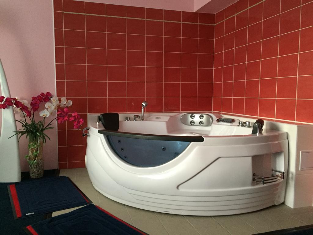 Mondeo Prague Hotell Rum bild