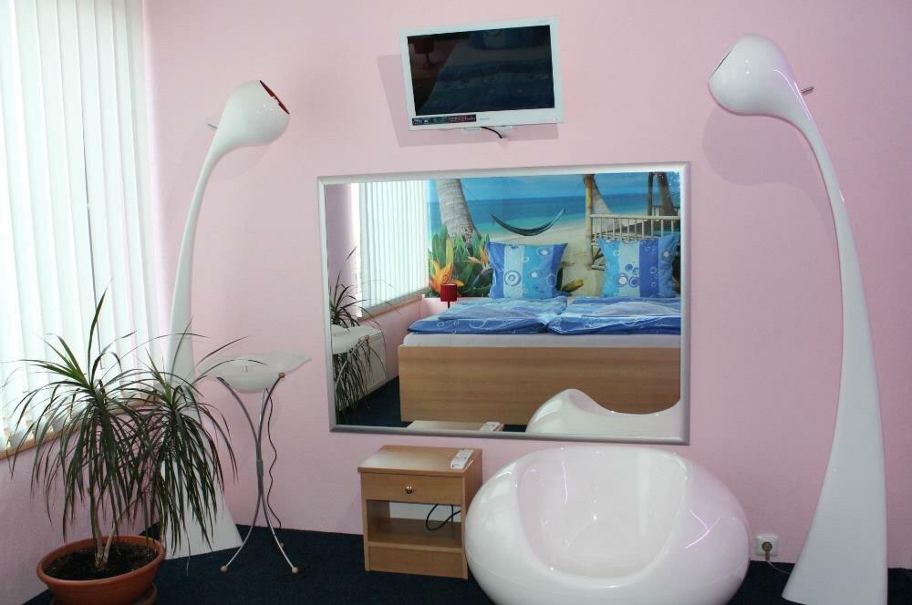 Mondeo Prague Hotell Exteriör bild